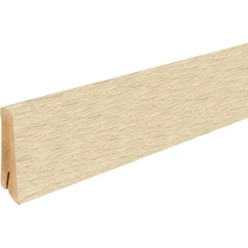 Podlahová lišta Egger L448 originální soklová lišta MDF 60 x 2400 mm