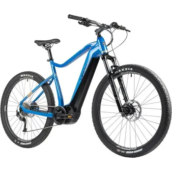 Jízdní kolo Leader Fox OXNAR PÁNSKÝ 29", PANASONIC GX ULTIMATE, 2023 blue 19,5"