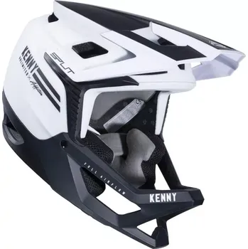 Cyklistická přilba KENNY 3007050 SPLIT bílá