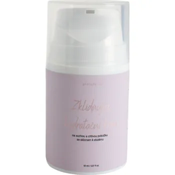 Pleťový krém Protože Jsi Zklidňující Hydratační Krém na ekzém 50 ml