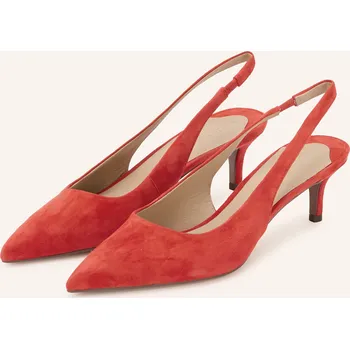 Dámská obuv Lauren Ralph Lauren Dámské Slingpumps S Otevřenou Patou Lolah...