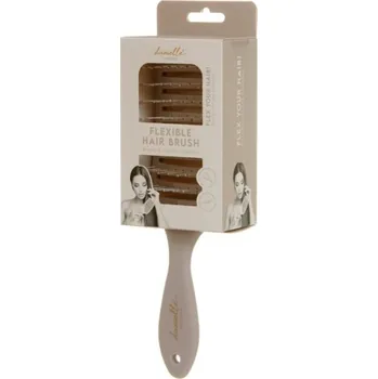 kartáč na vlasy danielle creations flexibilní kartáč na vlasy pro jemné rozčesávání