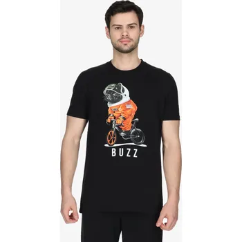 Pánské tričko BUZZ BICYCLE FRENCHIE T-SHIRT M 1472900