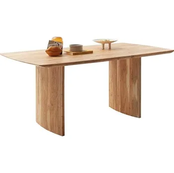 Jídelní stůl Jídelní stůl BRISCO z masivní akácie 220x100 cm