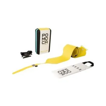Skialpinistické vybavení Pomoca Tour Explore - ready2climb 130mm YELLOW žlutá M