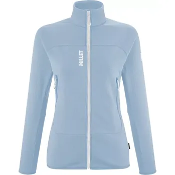 Dámská mikina Dámská mikina Millet FUSION GRID Jacket ICEBERG NEW L