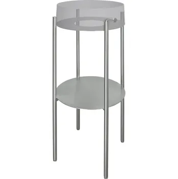 Koupelnový nábytek Deante SILIA CKS_F36A Koupelnová konzole, nerez