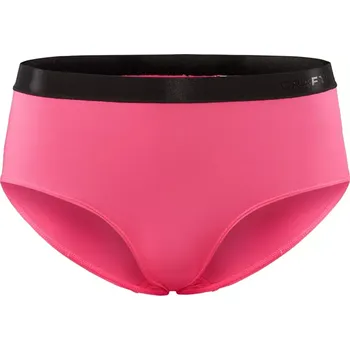 Kalhotky Dámské funkční kalhotky Craft CORE Dry Hipster růžová XL