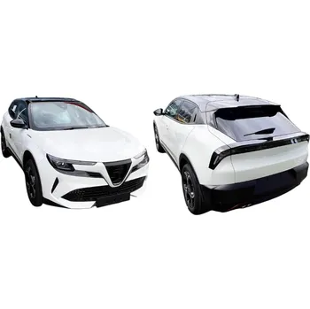 Nosič kol Příčníky Aurilis Green Valley Crossbar Vento Alu pro Alfa Romeo Junior 5-dr 2025-