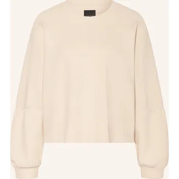 Dámská mikina Marc Cain Dámská Mikina S Volánky, 153 magnolia, 44