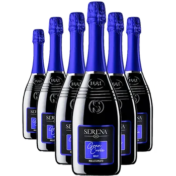 DARČEK - v hodnote 50 € - 6x Serena Gran Cuvée Ethel Brut