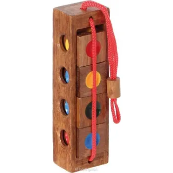 Hlavolam Semafor, hlavolam