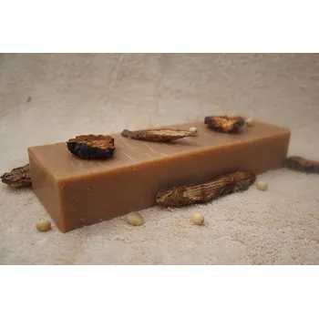 Mýdlo Olivová cihla s vůní santalového dřeva 800g