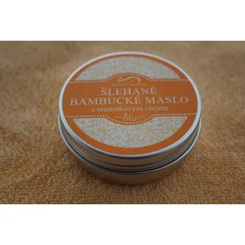 Tělový balzám Bambucké máslo 100 ml