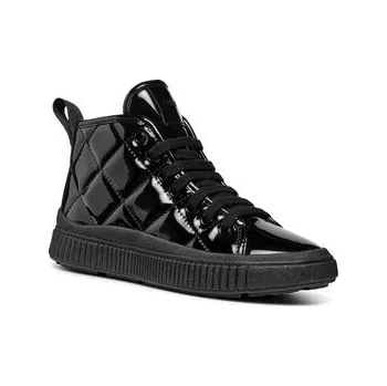 Dámské tenisky Geox Sneakersy J Laquinny Girl J46M3B 000HH C9999 M Černá 28