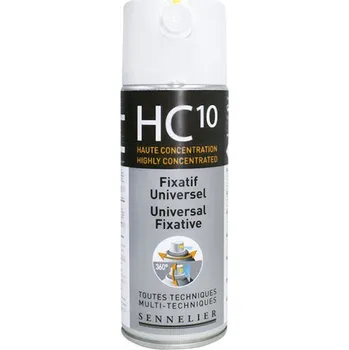 Univerzální Anti-UV fixativ ve spreji Sennelier 400 ml