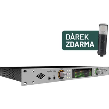 Universal Audio Apollo x8p Gen 2 Essentials