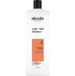 Nioxin System 4 Scalp + Hair Shampoo 1000 ml