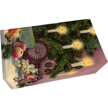 Mýdlo Dárkové mýdlo Christmas Lights 200 g