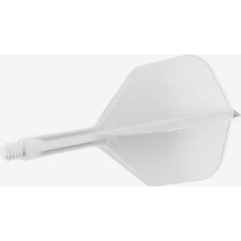 Letky Target K-Flex No.6 White Short