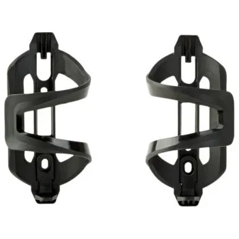 Košík na láhev košík lahve boční AUTHOR LR 05 ČERNÝ - Černá matná, Boční vkládání