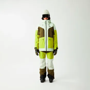 Picture bunda Haakon 20/20 XS zelená - 10 % pro přihlášené BFEXTRA10