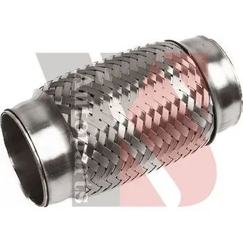 Flexibilní trubka, výfukový systém YSPARTS 64X150