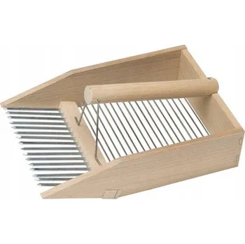 Gastro Trháček na borůvky 20 x 14 x 9 cm buk