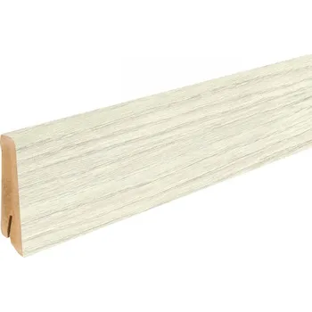 Podlahová lišta Egger L582 originální soklová lišta MDF 60 x 2400 mm