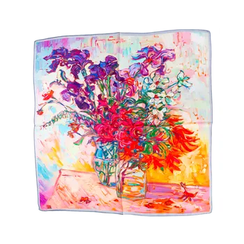 Šátek NovaKabelka.cz Dámský šátek Sciarpa Seta 133