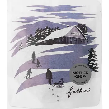 Káva Father's Coffee Mothership Blend na espresso Etiopie Uganda (Velikost: 250 g)