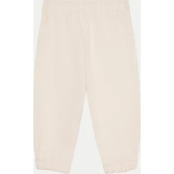 Gap Teplákové kalhoty 876617-01 Růžová Regular Fit 18_24M