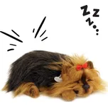Realistický dýchací pejsek 25cm Perfect Petzzz - Yorkšír