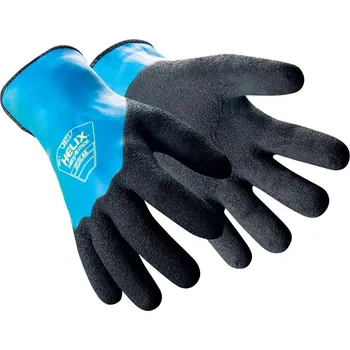 Pracovní rukavice HexArmor Helix® 3071 - Ochranné rukavice proti prořezu, kapalinám a teplu Velikost rukavic: 7