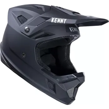 Helma na motorku KENNY 2007050 DECADE MIPS Solid Matt Black