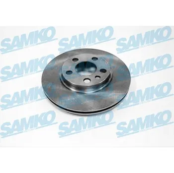 Brzdový kotouč Brzdový kotouč SAMKO L2055V