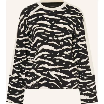 Dámské tričko Marc Cain Dámské Tričko S Dlouhým Rukávem, 900 black, 34