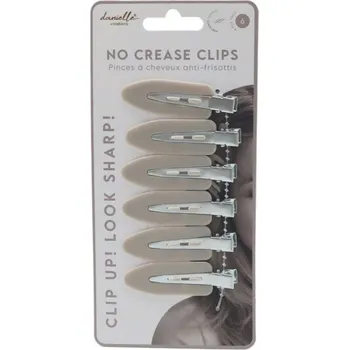 danielle creations protiskluzové sponky na vlasy, 6ks
