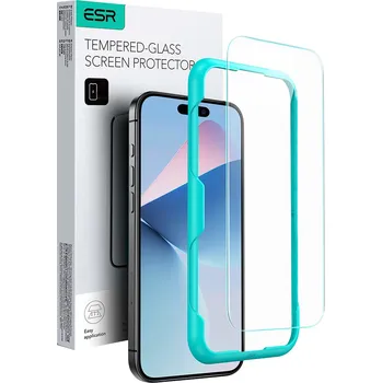 ESR tvrzené sklo iPhone 16 Pro Max čiré