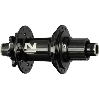 Sport Novatec zadní náboj D902SB-B12-A4A-MS 32d 12x148 MicroSpline OEM (černá)