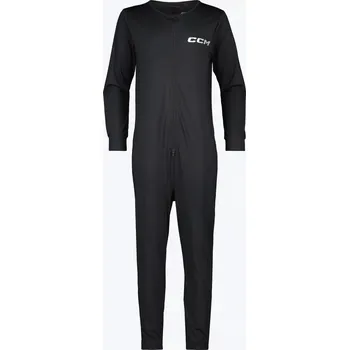 Zimní sport Hokejové ribano jednodielne kompresné CCM Sr Veľkosť: L