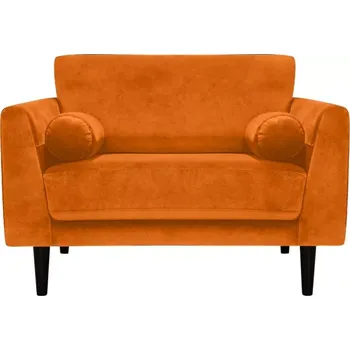 Křeslo Křeslo JACKSON, oranžová (velvet ORANGE)