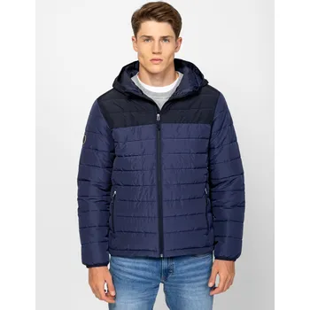 Pánská zimní bunda HEAVY TOOLS NEKO Barva: moonlight, Velikost: XXXL