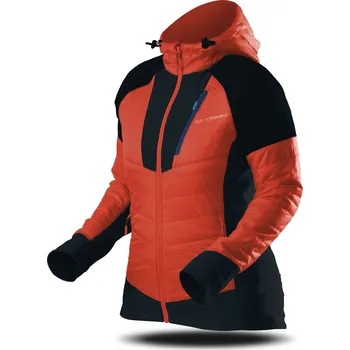 Bunda Trimm CONTRA Barva: orange/ grafit black, Velikost: XS