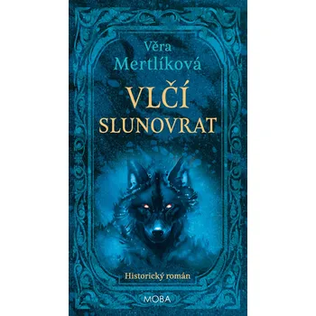 Kniha Vlčí slunovrat