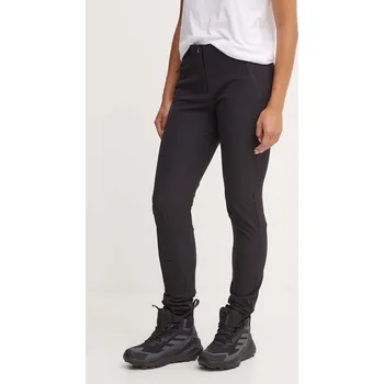 Dámské kalhoty Outdoorové kalhoty Jack Wolfskin Geigelstein 1507741 černá 99X, vel. 36