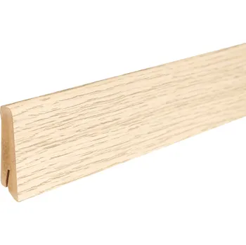 Podlahová lišta Egger L399 originální soklová lišta MDF 60 x 2400 mm