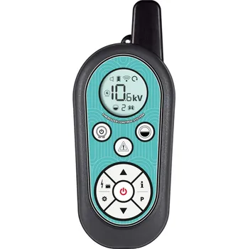 Dálkový ovladač VNT electronics s.r.o. Modrý dálkový ovladač pro RF generátory power PDX, SDX a BDX