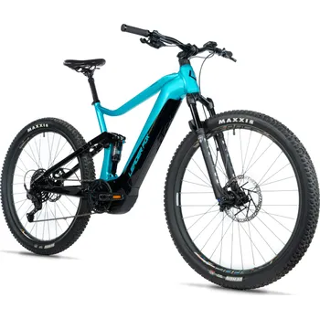 Elektrokolo Leader Fox ARRAN PÁNSKÝ 29", PANASONIC GX ULTIMATE, 2025 blue 19,5"