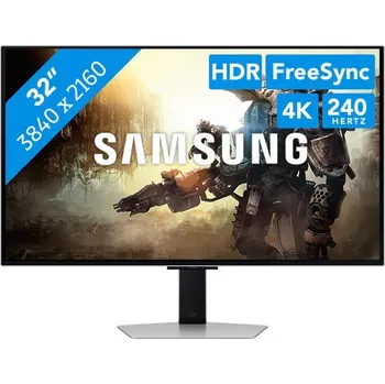 Monitor SAMSUNG LS32DG802SUXEN